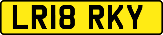 LR18RKY