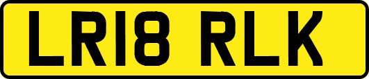 LR18RLK