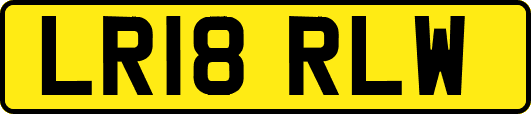 LR18RLW
