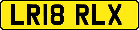 LR18RLX