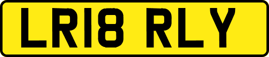 LR18RLY