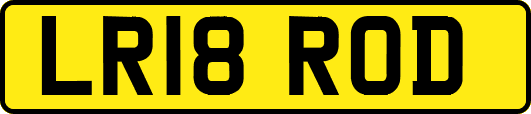 LR18ROD