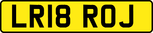 LR18ROJ