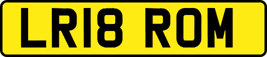 LR18ROM