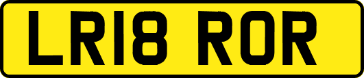 LR18ROR