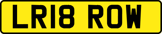 LR18ROW