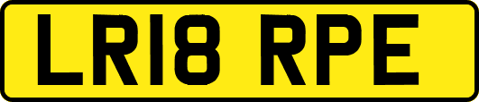 LR18RPE