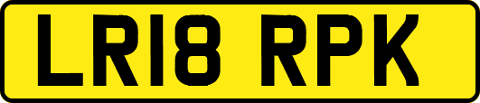 LR18RPK