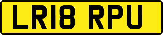 LR18RPU
