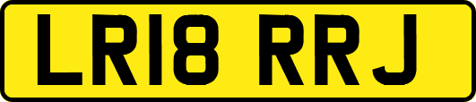 LR18RRJ