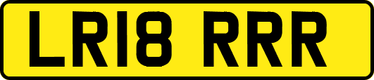 LR18RRR