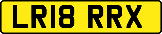 LR18RRX