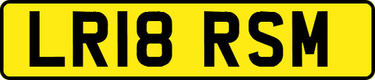 LR18RSM