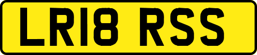 LR18RSS