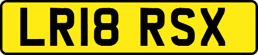 LR18RSX