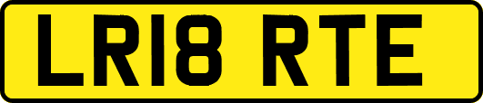 LR18RTE