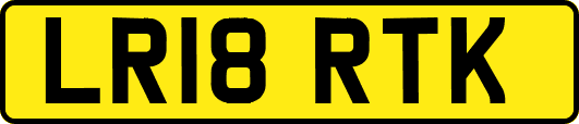 LR18RTK