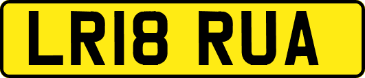 LR18RUA