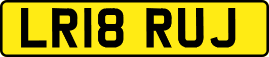 LR18RUJ