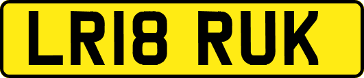 LR18RUK