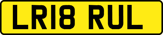 LR18RUL