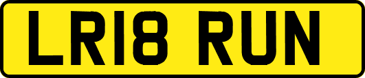 LR18RUN
