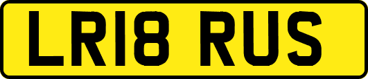 LR18RUS