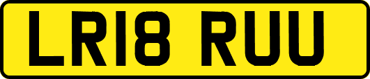 LR18RUU