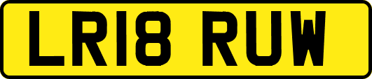 LR18RUW