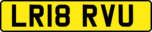 LR18RVU