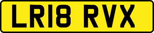 LR18RVX