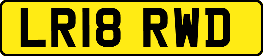 LR18RWD