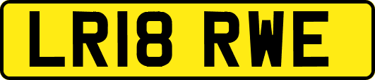LR18RWE