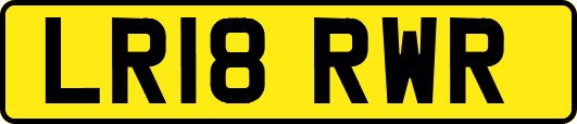 LR18RWR