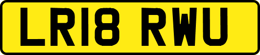 LR18RWU