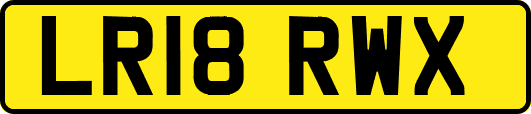 LR18RWX