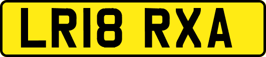 LR18RXA