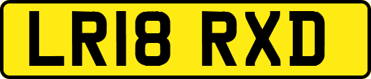 LR18RXD