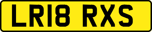 LR18RXS