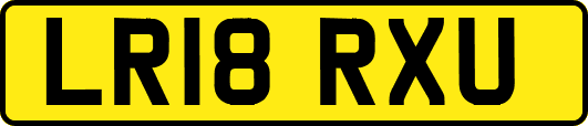 LR18RXU