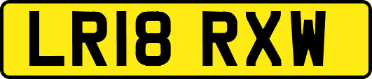LR18RXW