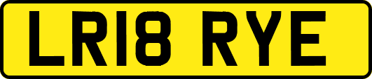 LR18RYE