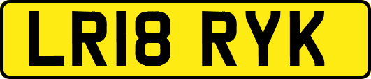 LR18RYK
