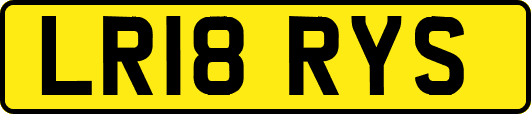 LR18RYS