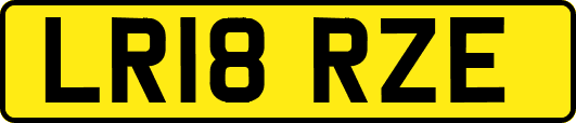 LR18RZE