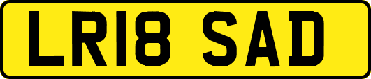 LR18SAD