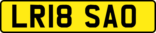 LR18SAO