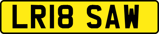 LR18SAW