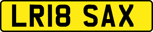 LR18SAX