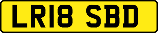 LR18SBD